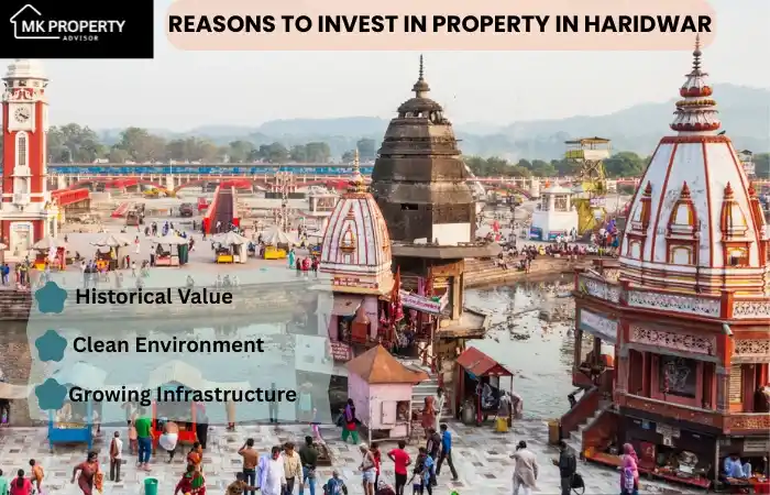 Invest in Property in Haridwar