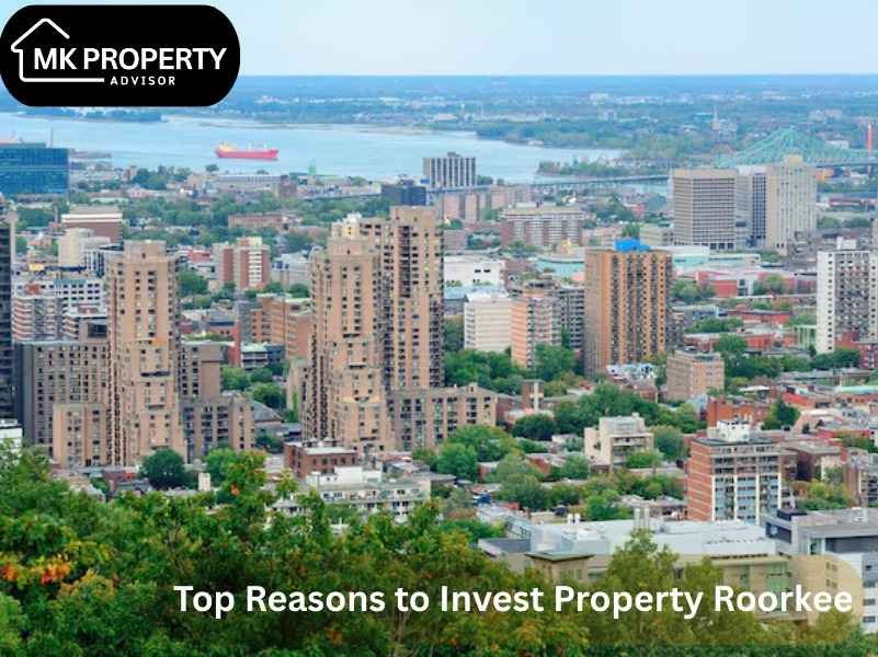 Invest Property in Roorkee