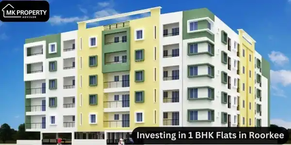 1 BHK flats in Roorkee
