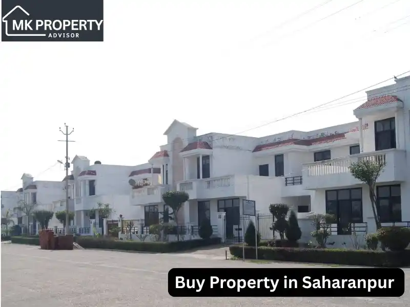 Buy Property in Saharanpur