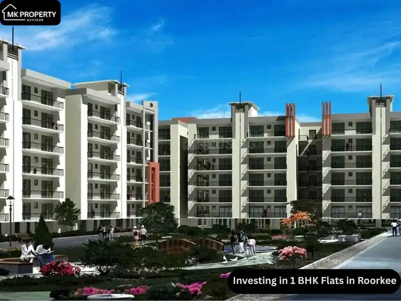 Investing in 1 BHK Flats in Roorkee