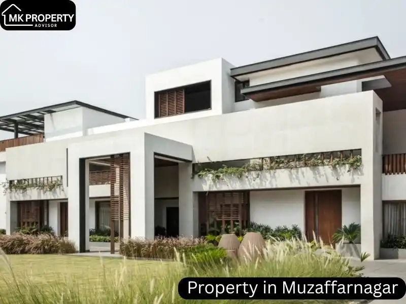 Property in Muzaffarnagar