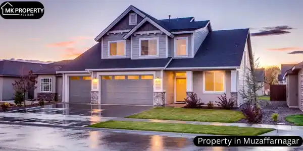affordable property in Muzaffarnagar