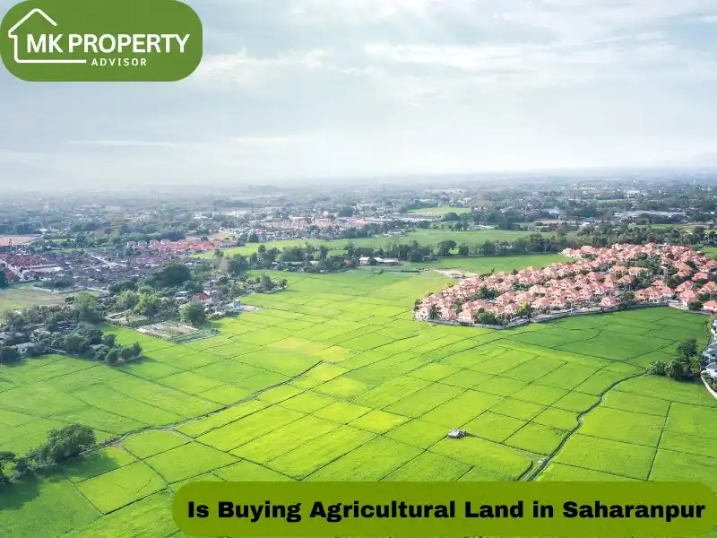Buying Agricultural Land in Saharanpur