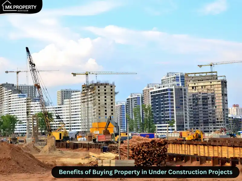 Buying Property in Under Construction