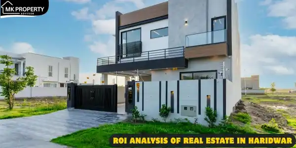 ROI Analysis of Real Estate 