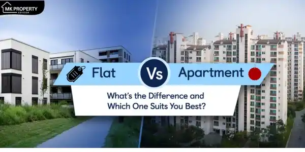 Difference Between Flat And Apartment