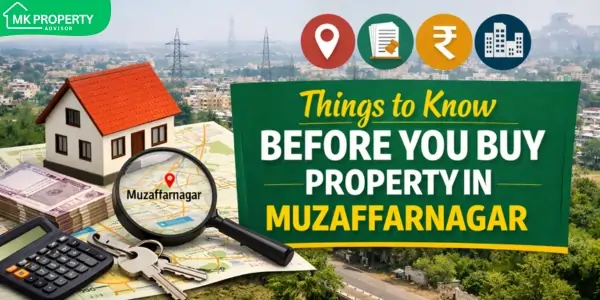 Property in Muzaffarnagar