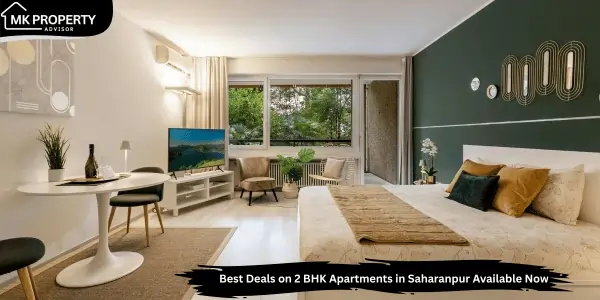 2 BHK Apartments in Saharanpur