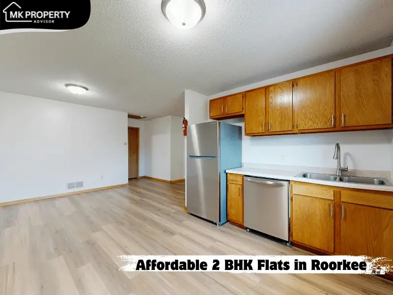 2 BHK Flats in Roorkee