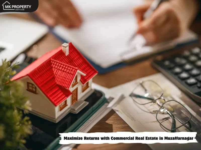 Commercial Real Estate in Muzaffarnagar