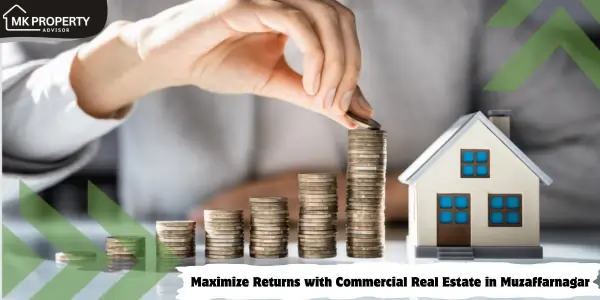 Commercial Real Estate in Muzaffarnagar