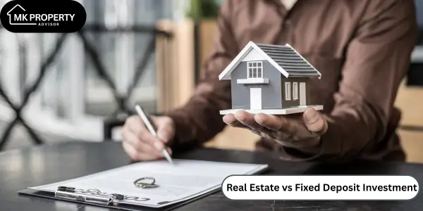 Real Estate vs Fixed Deposit Investment
