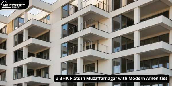 2 BHK Flats in Muzaffarnagar