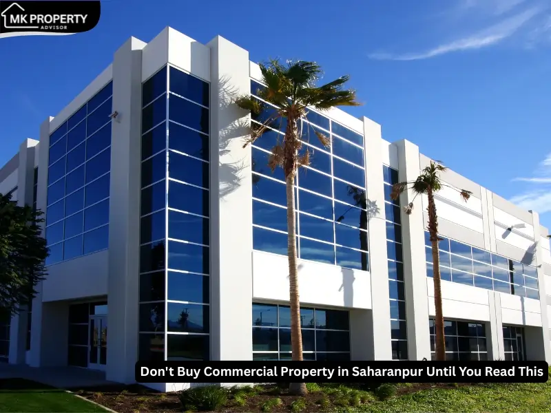 Commercial Property in Saharanpur