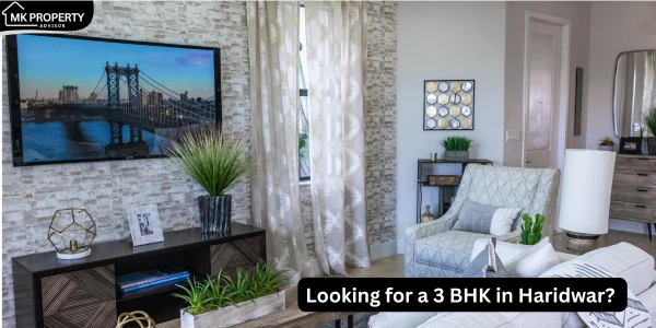 buy 3 BHK in Haridwar