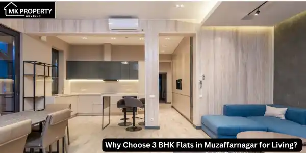 3 BHK Flats in Muzaffarnagar