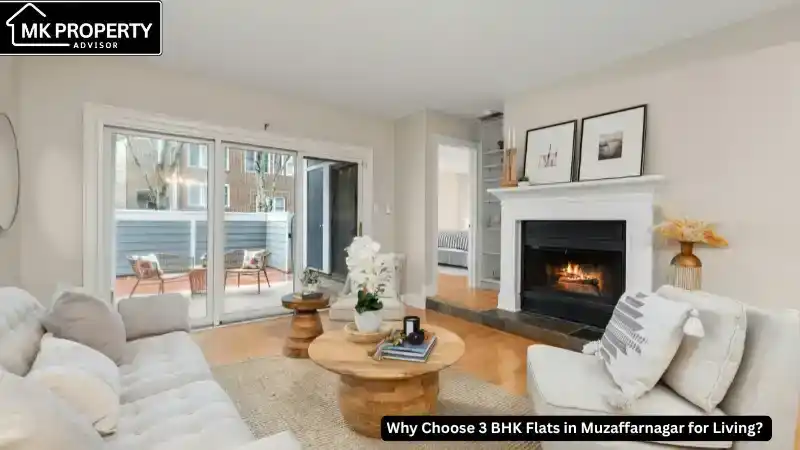 Why Choose 3 BHK Flats in Muzaffarnagar